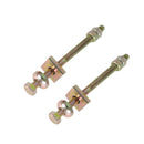 Front Torsion Bar Bracket & Bolt Set Suitable For	Nissan Navara D22 4WD 1997-02