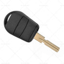 3 Button Complete Remote Key Suitable For BMW E31 E32 E34 E36 E38 E39 E46 Z3