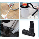 4Pcs Vacuum Cleaner Power Tool Dust Extractor Hose Universal Adapter Converter