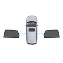 Magnetic Mesh Sun Blind Shades Suitable for Audi A4 Wagon B9 2016+On Front/Rear