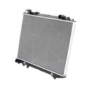 Radiator Fit Ford Courier PD PE PG PH Mazda Bravo B2500 UF UN UTE AT MT 96-06