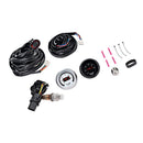 Wideband Air Fuel Ratio Gauge Kit 52mm AFR Suitable for Universal 30-4110