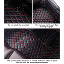 Heavy Duty Waterproof Rubber Floor Mats Suitable for All MG Z series ZS ZS ZST