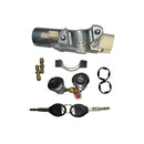 Door Lock Key Ignition Barrel Set Suitable for Nissan Patrol GU Y61 Ute 2000-17