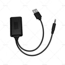 Car Bluetooth-compatible Radio AUX Cable Adapter Accessories For BMW E90 E91 E92