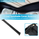 Sunroof Sunshade Curtain Cover Suitable For BMW X1 F48 F45 F46 07-18 54107391796