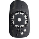 Mirror Glass with heated Right Hand Driver Side Suitable for Saab 93 9-3 9-5
