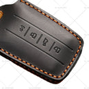 Leather Remote Car Key Case Fob Cover Suitable for Great Wall GWM Wey Tank 300