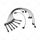 Ignition Spark Plug Lead Set Suitable for Landcruiser FZJ105 FZJ78 FZJ79 98-07
