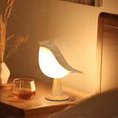 Modern Magpie Bird LED Table Desk Lamp Bedside Touch Reading Night Light Bedroom