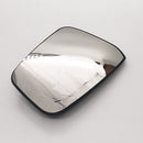 Left Side Mirror Glass w/ Heated Back Plate Suitable for Nissan Navara D40 05-15
