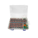 233Pcs Deutsch Kit DT 2 Way Series Connector Plug Waterproof Auto Marine DT2 Pin