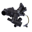 Coolant Thermostat with Housing Suitable for Land Rover Range Rover Evoque 2.0D