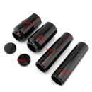 Black Front Fork Cover Suitable for Harley Davidson V-Rod Vrod NRS 2007-2011