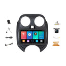 Android 13 Car Stereo Head Unit for Nissan Micra K13 2010-2017 Android 13 Carplay GPS