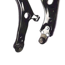 Pair Front Lower Control Arms With Ball Joint Suitable For Hyundai iX35 LM 11-18