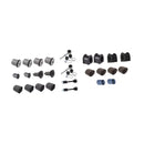 Full Suspension Bush Kit with Sway Bar D Suitable for Toyota Landcruiser 100