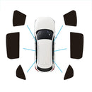Magnetic Car Window Sun Blind Shade Mesh for Mazda CX-8 CX8 2018-2023 Sunshade