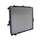Radiator Suitable for 2005 UP NAVARA D40 R51 TURBO DIESEL