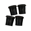 4x Fuel Injector Nozzle Holder Seals Suitable for Toyota Hilux KUN26 1KD-FTV