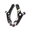 Pair Front Lower Control Arms With Ball Joint Suitable For Hyundai iX35 LM 11-18