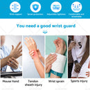 Wrist Support Hand Brace Band Carpal Gloves Tunnel Splint Arthritis Sprains Pain