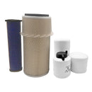 Air Hydraulic Fuel Oil Filter Suitable for Bobcat Skid Steer Loader 751 763 T140