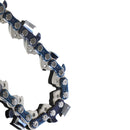 2X Chainsaw Chain 10 Inch Suitable For Ozito OCS-018 PXCCSS-018 3/8LP 043 Gauge