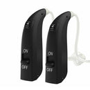 Bluetooth-compatible Digital Rechargable Hearing Aid Enhancer Sound Amplifier