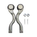 Ball Joint Tie Rod Ends Suitable for Mitsubishi Triton ML MN Utility 4WD 06-13