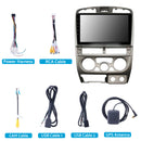9 inch  Wireless CarPlayAuto Radio Head Unit Suitable For Holden Rodeo Android