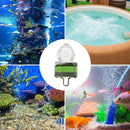 LED Flash Fishing Light Deep Drop Underwater Squid Strobe Bait Lure Lights Lamp