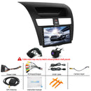 9 inch  Android 13 Head Unit Touchscreen GPS Bluetooth Suitable For Mazda BT50 12-19