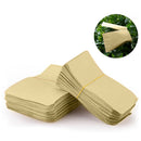 Kraft Paper Seed Packets Garden Home Storage Bags Mini Envelopes 6x11cm