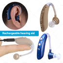 Hearing Aids Rechargeable Hearing Amplifier Ear Sound Amplifier Hearing Devices