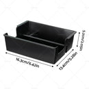 Black Center Console Armrest Storage Box Tray Suitable for Isuzu D-Max DMAX