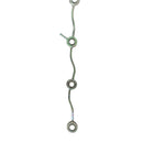 Fuel Rail Return Leak Off Pipe Suitable for Toyota Hilux KZN165 KZN205 1KZ 3.0L