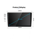 Head Unit Car Stereo Android Carplay GPS Radio Suitable for Honda Civic 12-15