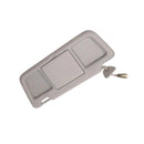 Sun Visor Left Side Gray w/ Mirror Suitable for Mazda RX-8 04-11 FE88-69-320B-77