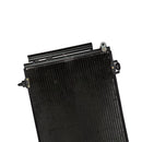 Air Con Condenser Suitable for Toyota Corolla ZZE122R 1.8L 1ZZ-FE 2001-2007 Air Conditioning Condenser Suitable for Toyota Corolla ZZE122R 1.8L 1ZZ-FE 01-07