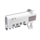 Toothbrush Sterilizer Suitable For Bathroom Wall Mounted UV Sterilizer