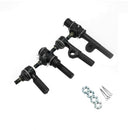 4PCS Tie Rod End Set Suitable For Landcruiser HJ75 FJ70 FJ73 BJ70 70 75 84-89