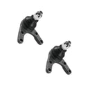 Ball Joint Tie Rod End Idler Pitman Arm Kit Suitable for Mazda B2600 UF 1989-98