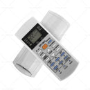 A/C Air Conditioner Remote Replacement Suitable for Panasonic A75C3012, A75C3762