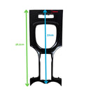 Black Gear Shifter Surround Trim Suitable For HOLDEN COMMODORE VE 1 SS SSV SV6