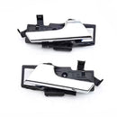 Front/Rear Pair Left Right Inner Door Handle Suitable for Holden Barina TK 05-11