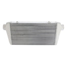 3 inch  Bar & Plate Intercooler 600X300X76mm Front Mount Outlet/Inlet For Universal