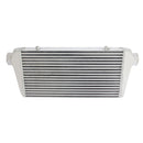3 inch  Bar & Plate Intercooler 600X300X76mm Front Mount Outlet/Inlet For Universal