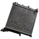 Engine Cooling Radiator Suitable for Mitsubishi L200 Shogun Sport 2.5  Manual