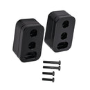 Front Seat Riser Lift Spacer Kit 3/8 inch -1.125 inch  Suitable For Toyota Tundra 22-24
